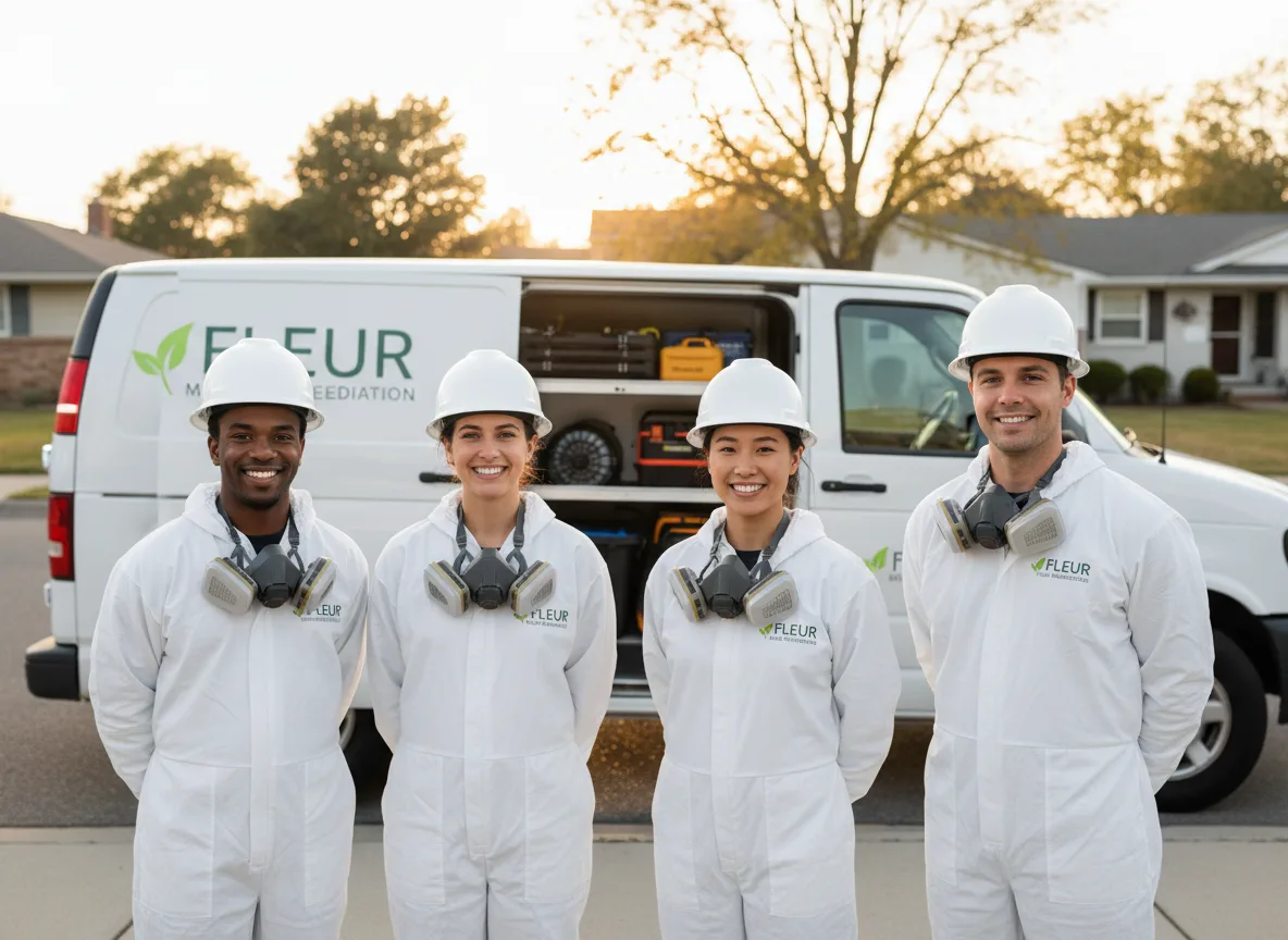 Mold Remediation company in Burt Lake, MI
